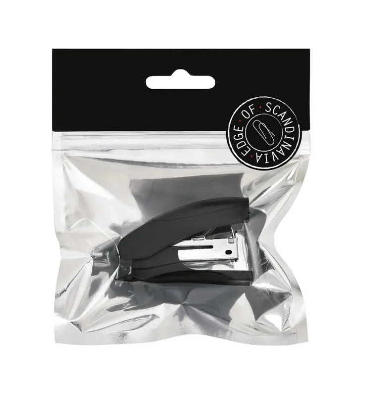 Häftapparat Stand Up 6cm svart