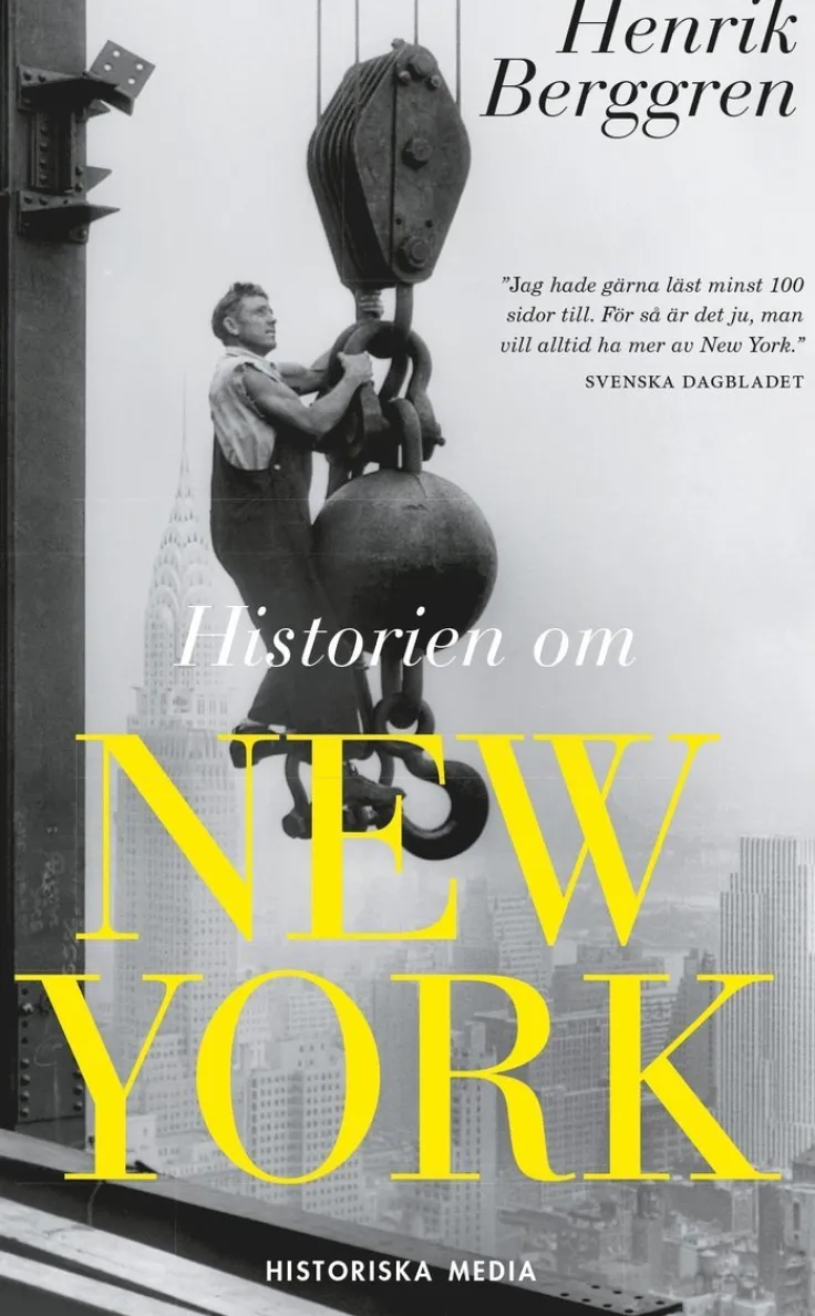 Historien om New York