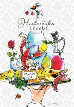 Historiska recept i urval