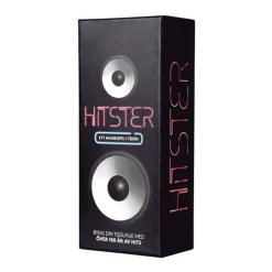 Hitster Music Card Game (Svenska)