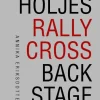 Höljes rallycross backstage