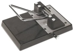 Hålslag Rapid KC3 krom/svart