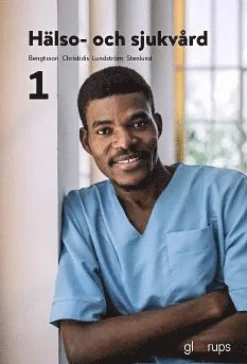 Hälso- och sjukvård 1, elevbok