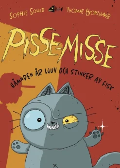 Hämnden är ljuv och stinker av fisk