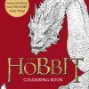 Hobbit Movie Trilogy Colouring Book