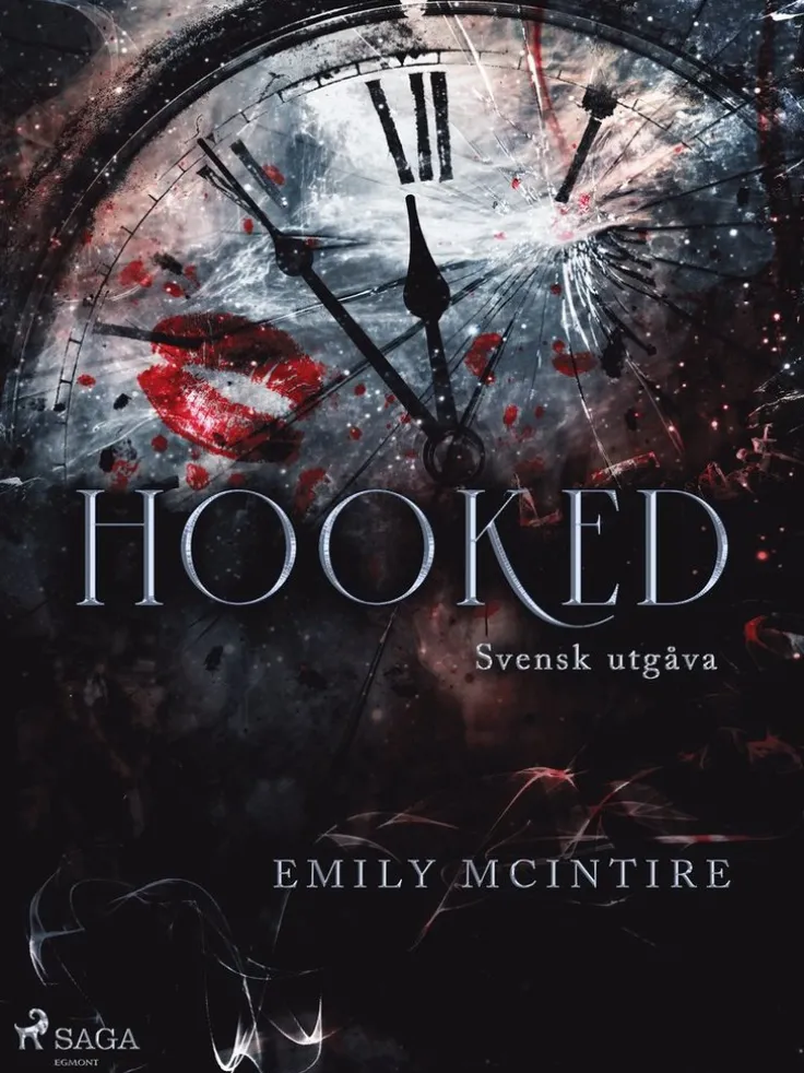 Hooked (svensk utgåva)
