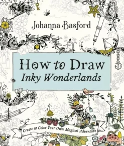 How to Draw Inky Wonderlands