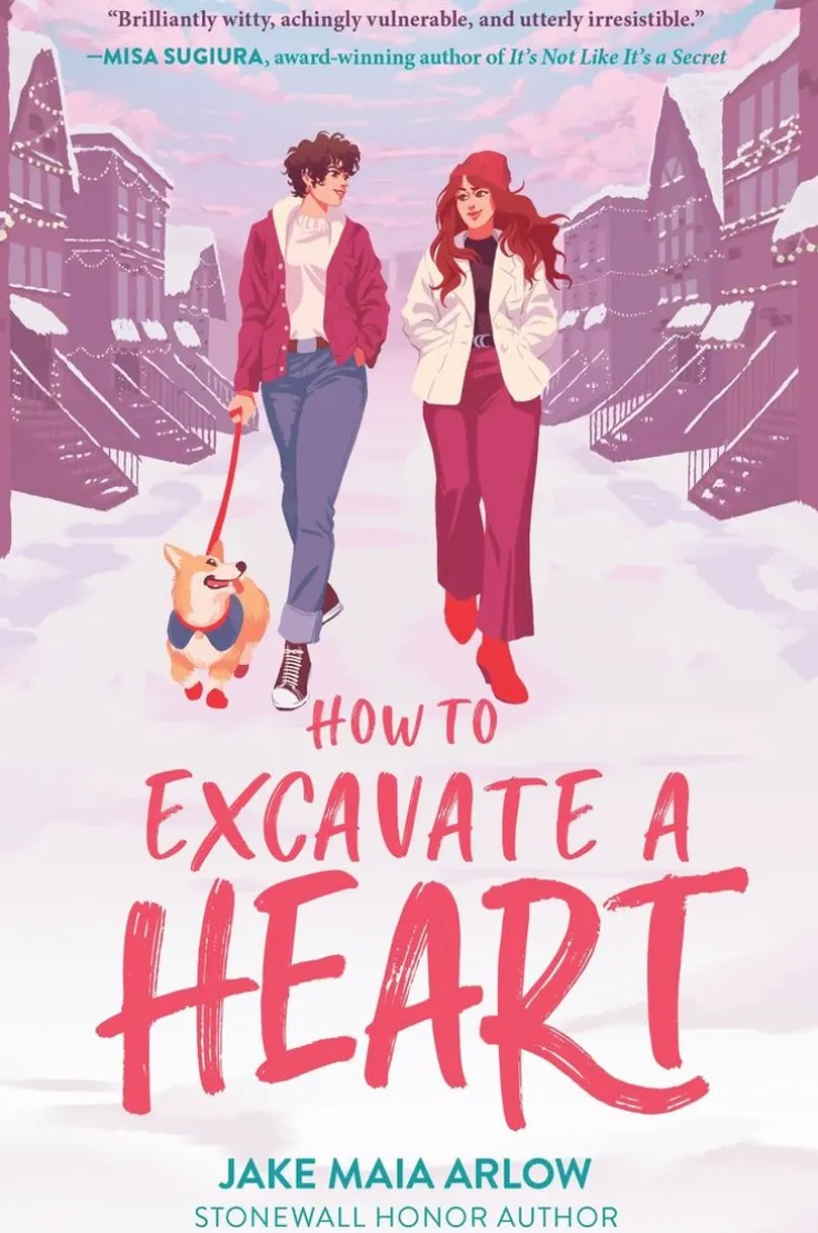 How to Excavate a Heart