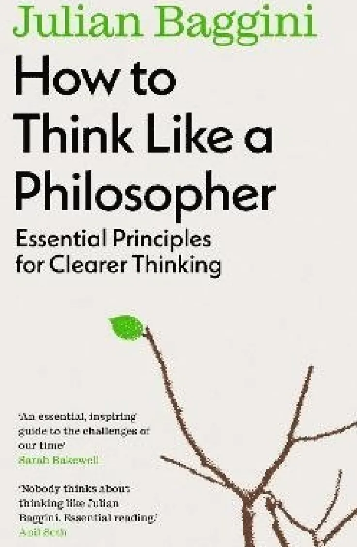 How to Think Like a Philosopher