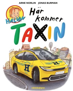 Här kommer taxin