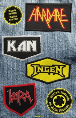 Hårdare kan ingen vara : hård rock, mjuka män och våra livs blandband