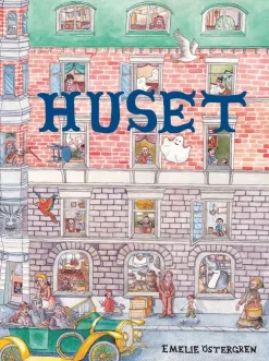 Huset
