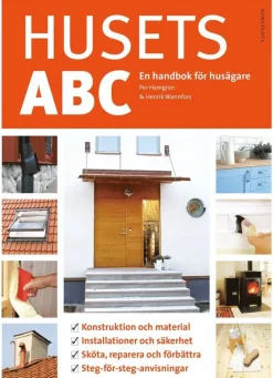 Husets ABC : en handbok för husägare