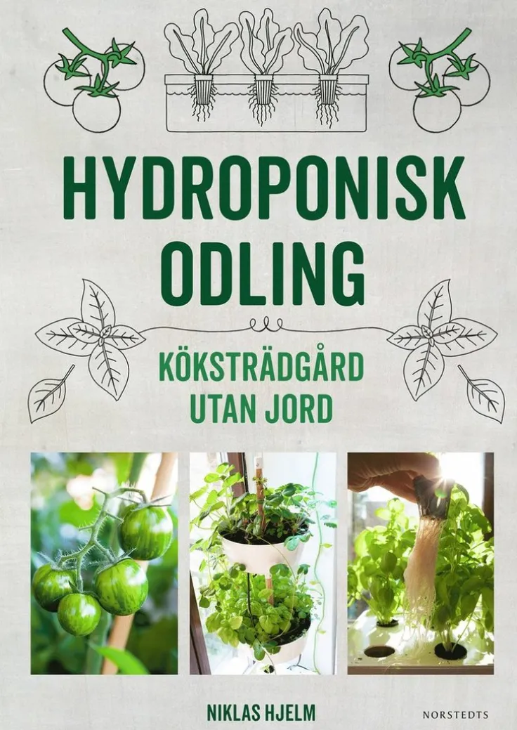 Hydroponisk odling : Köksträdgård utan jord