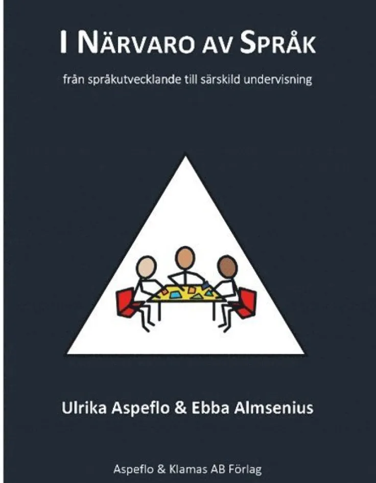 I närvaro av språk