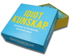 Idiotkunskap