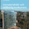 Immaterialrätt och otillbörlig konkurrens : upphovsrätt - patent - mönster