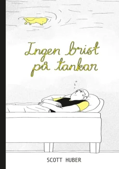 Ingen brist på tankar