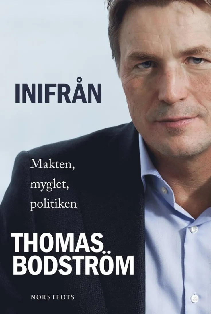 Inifrån : makten, myglet, politiken