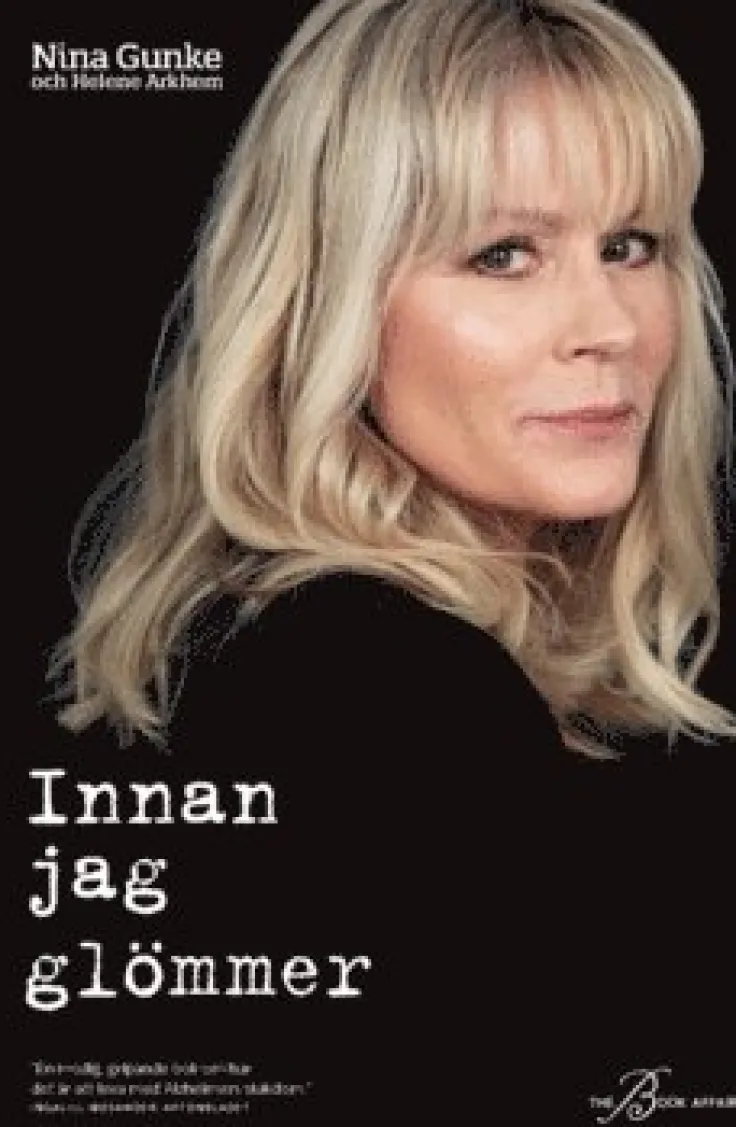 Innan jag glömmer