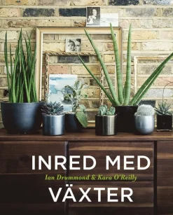 Inred med växter
