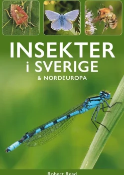 Insekter i Sverige och Nordeuropa