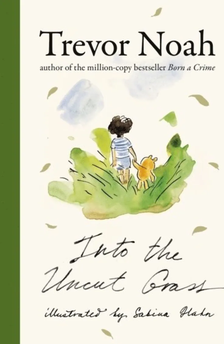 Into the Uncut Grass