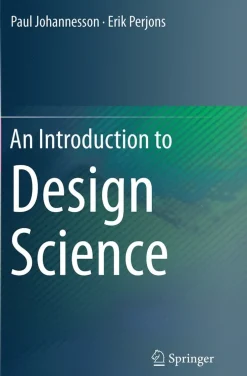 Introduction to Design Science