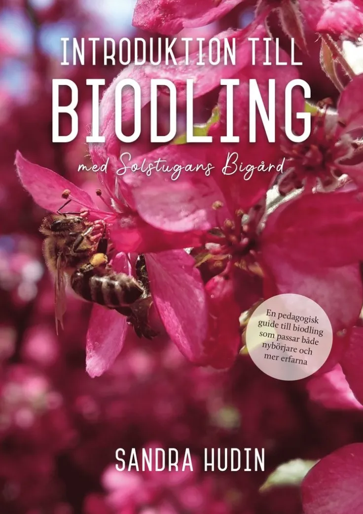 Introduktion till biodling - med Solstugans bigård