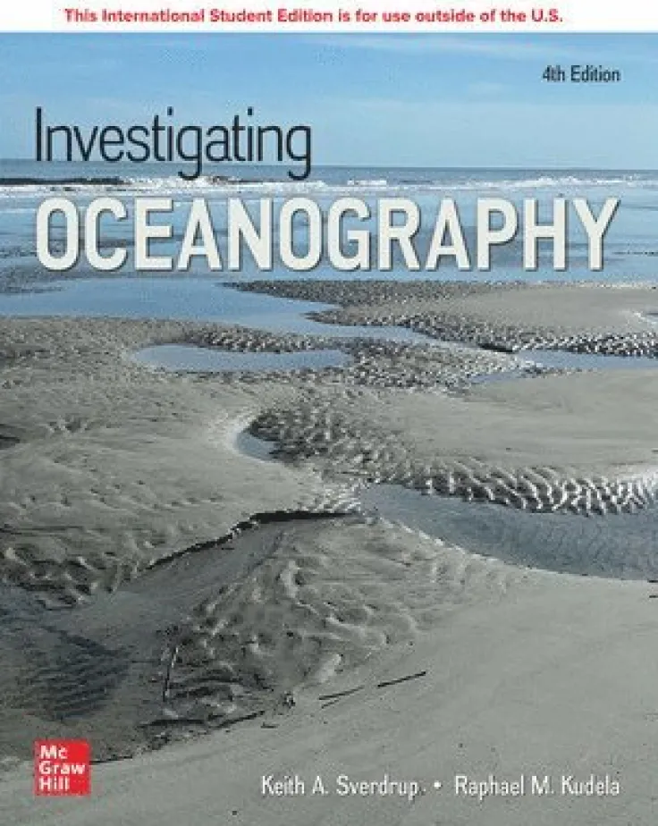 Investigating Oceanography ISE