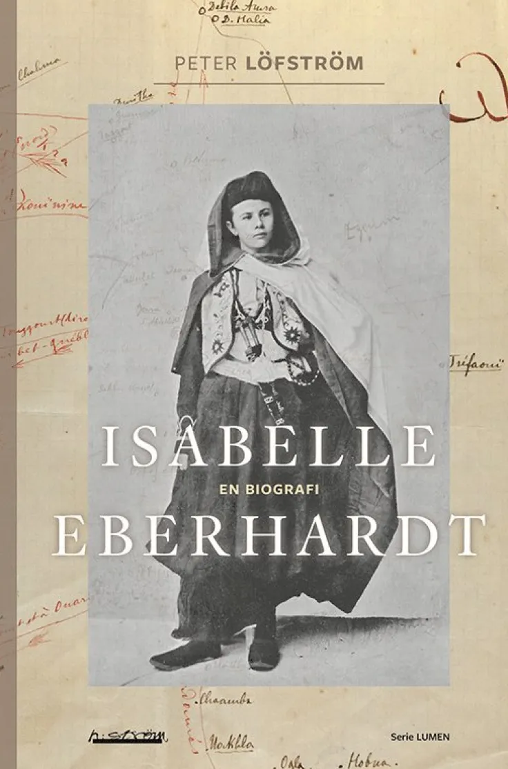 Isabelle Eberhardt : en biografi