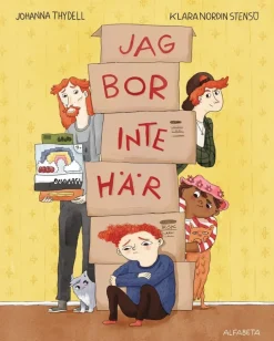 Jag bor inte här