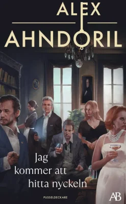 Jag kommer att hitta nyckeln