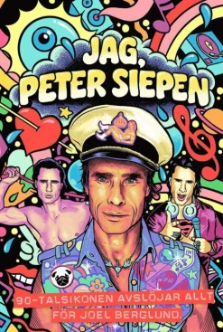 Jag, Peter Siepen