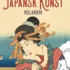 Japansk konst : målarbok