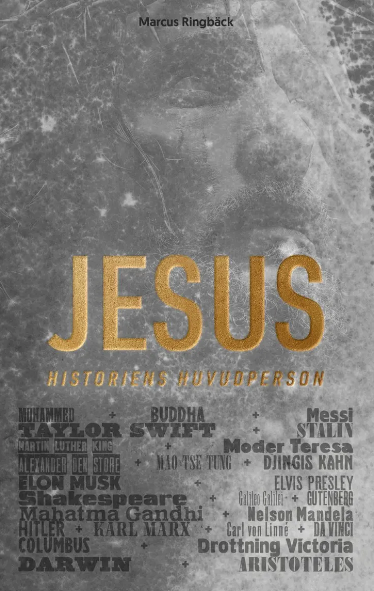 Jesus : historiens huvudperson