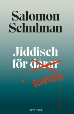 Jiddisch för dårar