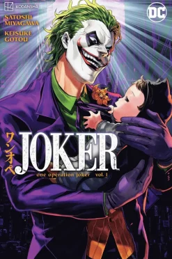 Joker: One Operation Joker Vol. 1