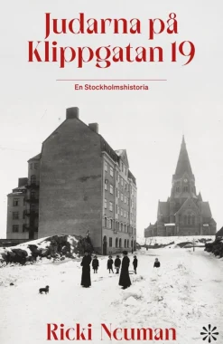 Judarna på Klippgatan 19 : en Stockholmshistoria