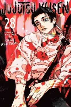 Jujutsu Kaisen, Vol. 28