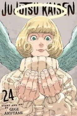 Jujutsu Kaisen, Vol. 24