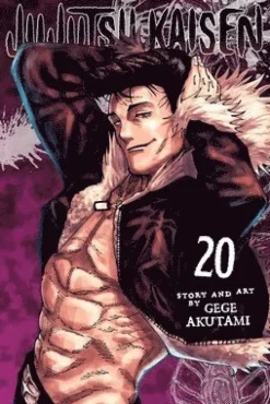 Jujutsu Kaisen, Vol. 20