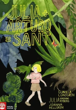 Julia + Arturo = sant