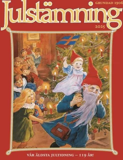 Julstämning 2025