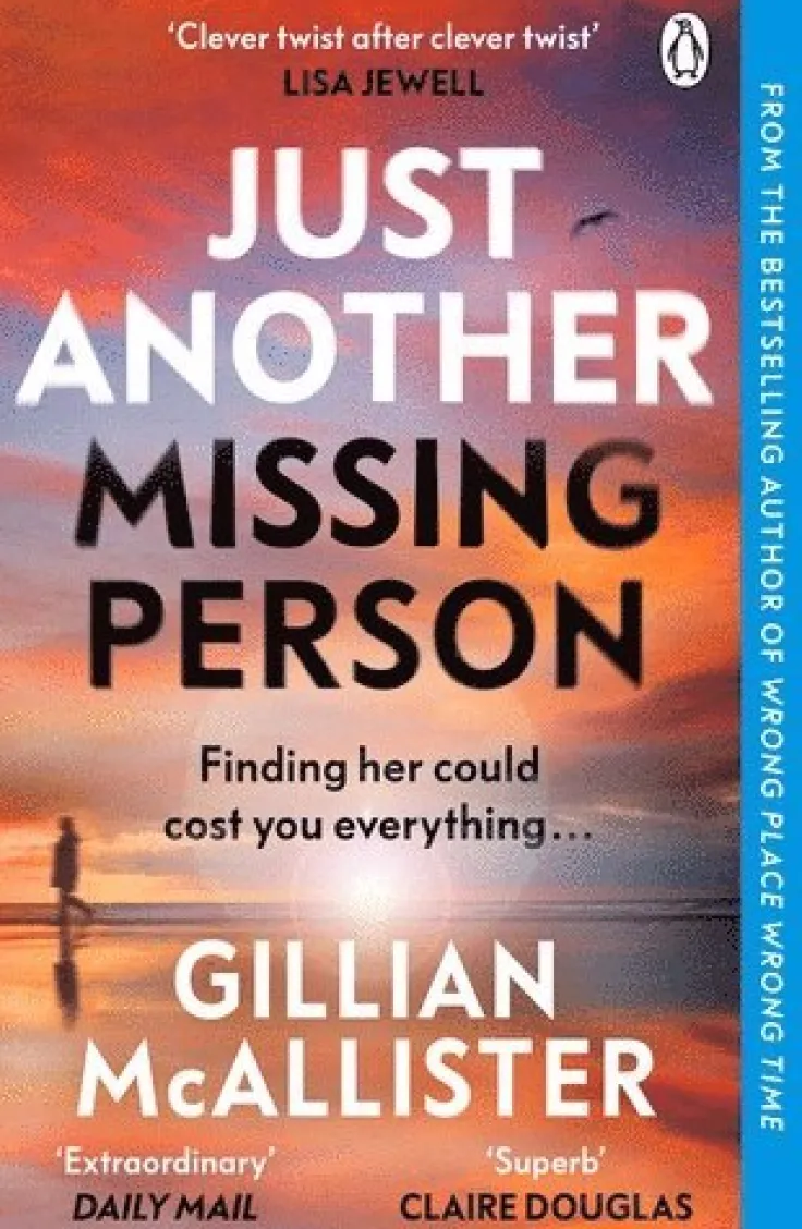 Just Another Missing Person