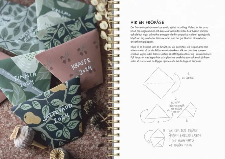 Kalender 2026 A5 Hanna Wendelbo