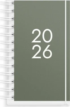 Kalender 2026 Agenda 4i1