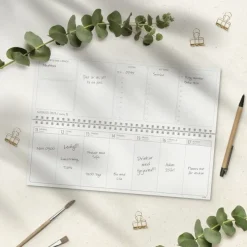 Kalender 2025 Bordsalmanackan Få det gjort