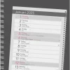 Kalender 2025 Bordskalender Elegant spiral