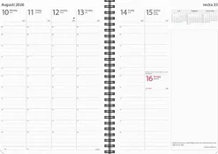 Kalender 2026 Business Country